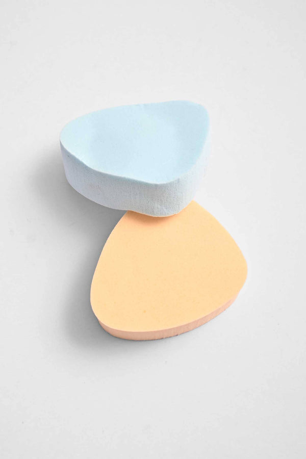 Elo Fashion Women's Blending Sponge Sky
