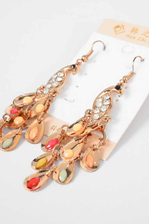 Elo Fashion Women's Reims Stylish Tops Earrings