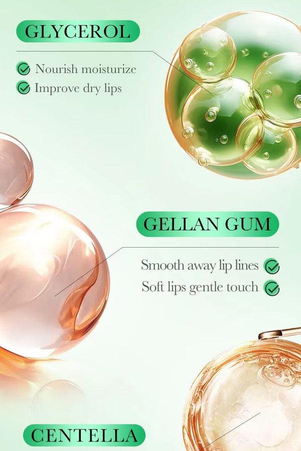 Elo Fayankou Aloe Vera Moisturizing Lip Mask - 8g