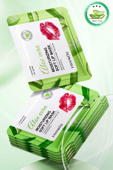 elo Fayankou Aloe Vera Moisturizing Lip Mask - 8g