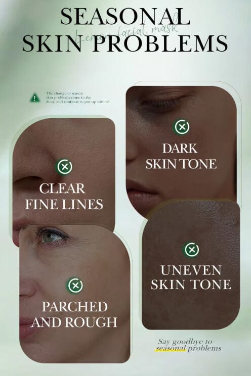 Elo Fayankou Peach Moisturizing Facial Mask - 25ml