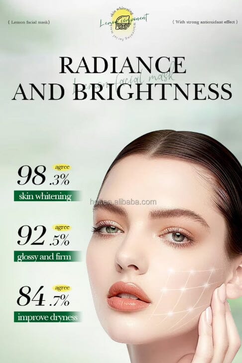 Elo Fayankou Peach Moisturizing Facial Mask - 25ml