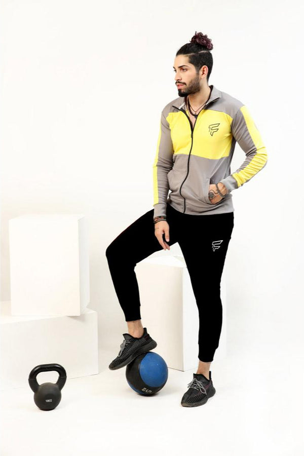 Elo Fitkit Chukker L/s Zipper