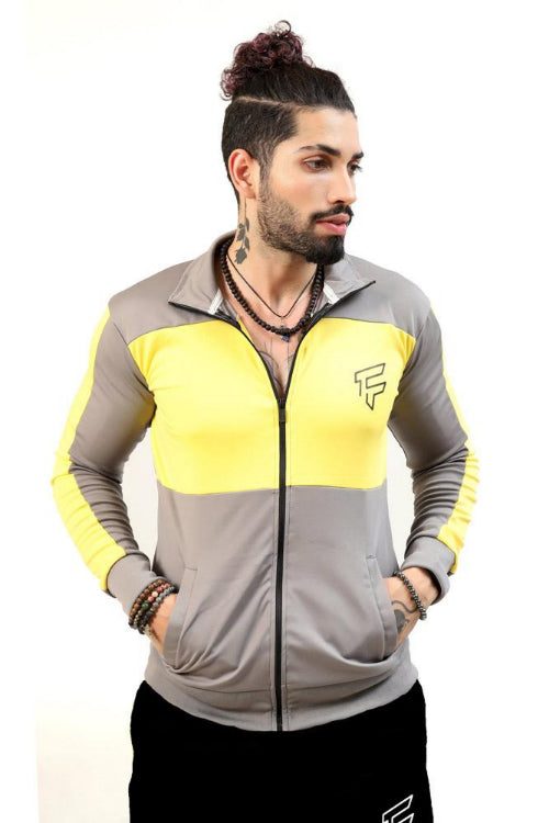 elo Fitkit Chukker l/s Zipper