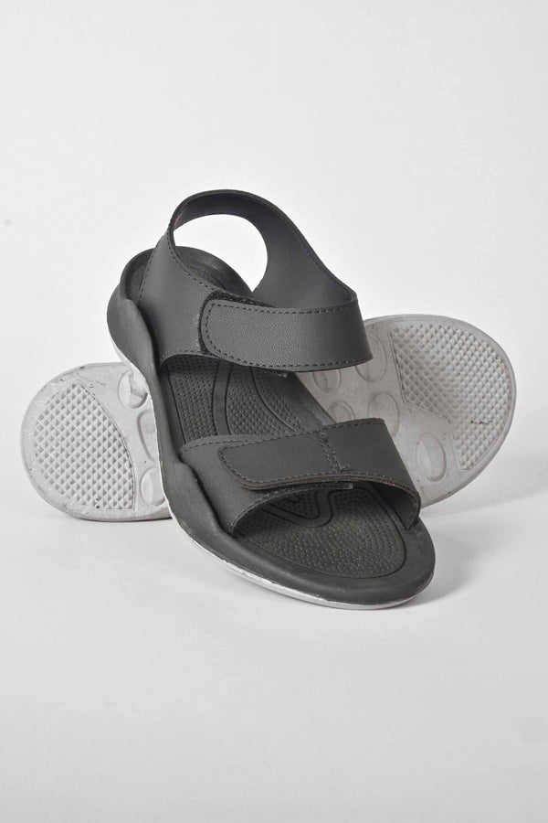 Elo FSS Men's Athentic Soft Sandals Black