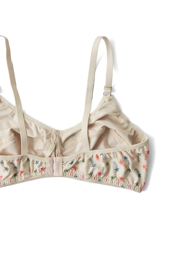 Elo Galaxy Women's Star Stretchable Bra Skin