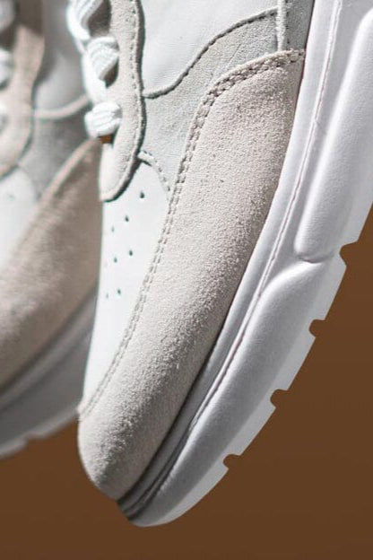 Elo Genuine S.Oliver Women’s Sneakers Cream