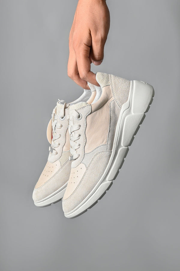 elo Genuine S.Oliver Women’s Sneakers Cream