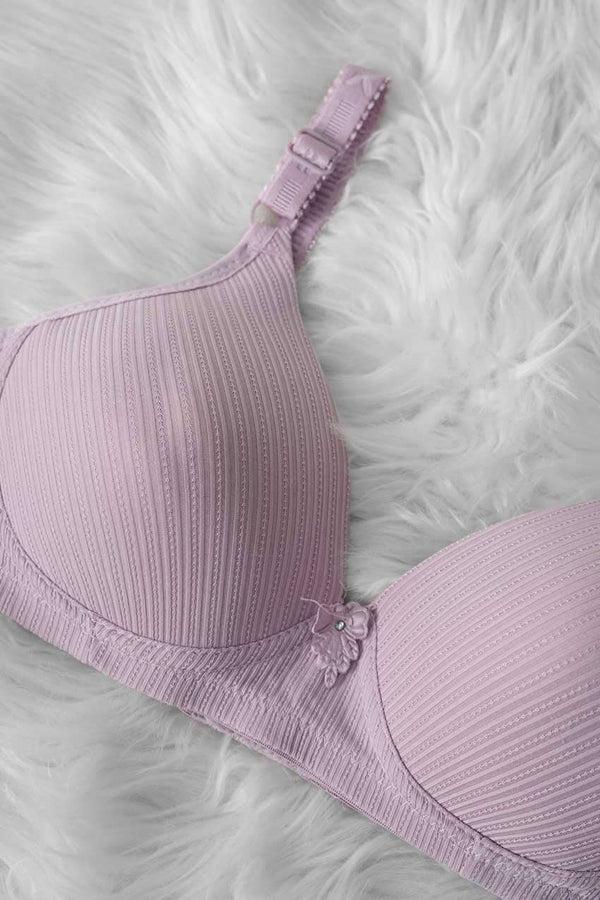 Elo Geurairer Women's Padded Bra Black