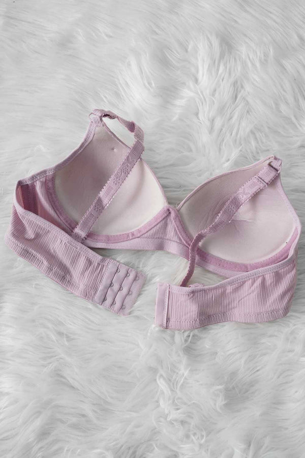 Elo Geurairer Women's Padded Bra Black