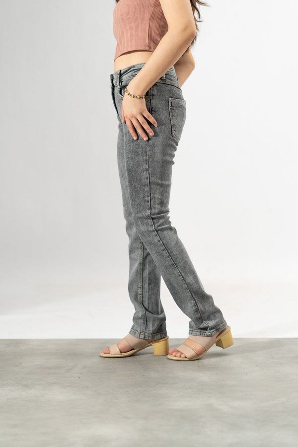 Elo Gina Women's Straight Fit Denim