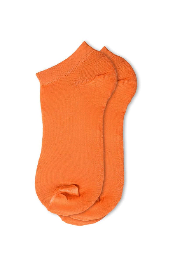 Elo Gol Women's Cotton Ankle Socks - Pack Of 3