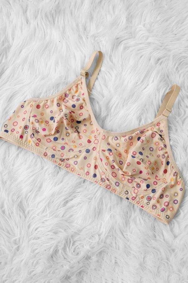 Elo Gold Capri Women's Stretchable Bra