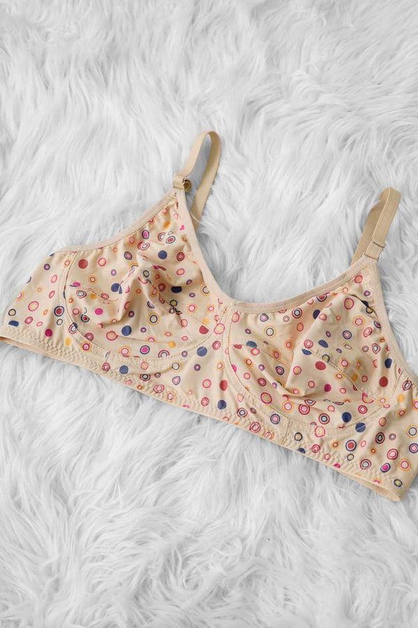 Elo Gold Capri Women's Stretchable Bra