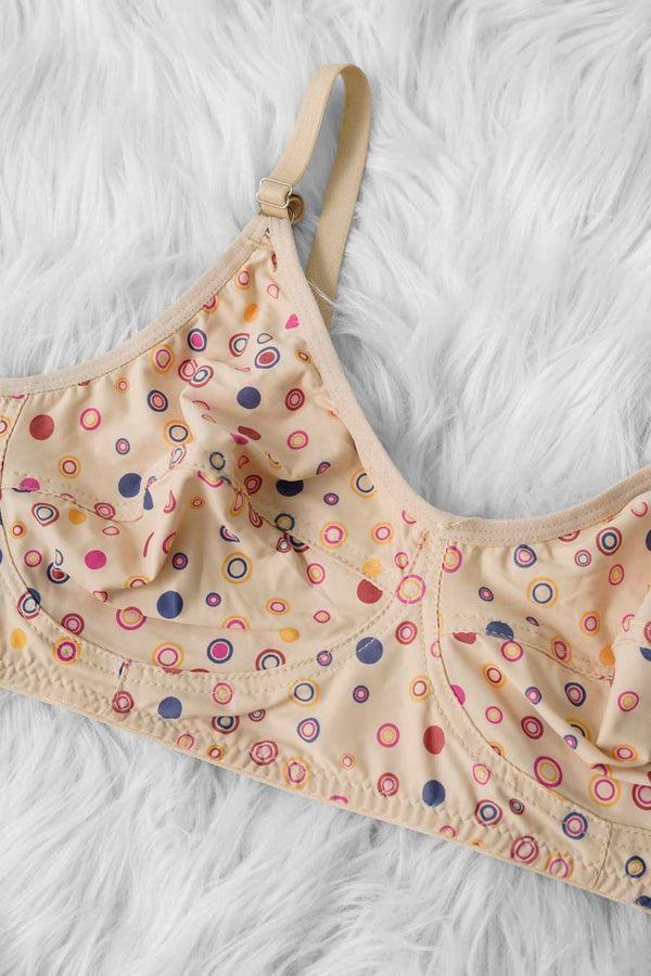 Elo Gold Capri Women's Stretchable Bra