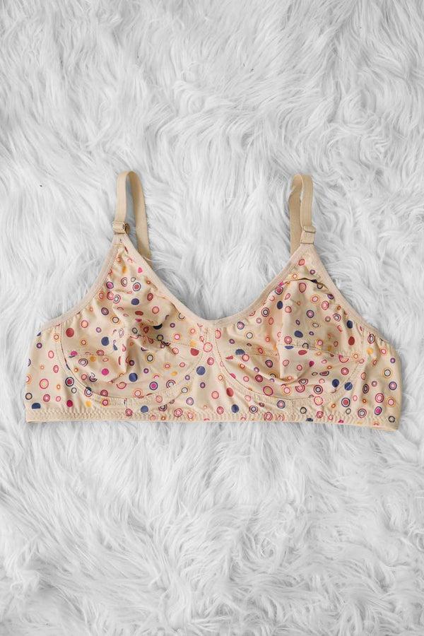 elo Gold Capri Women's Stretchable Bra