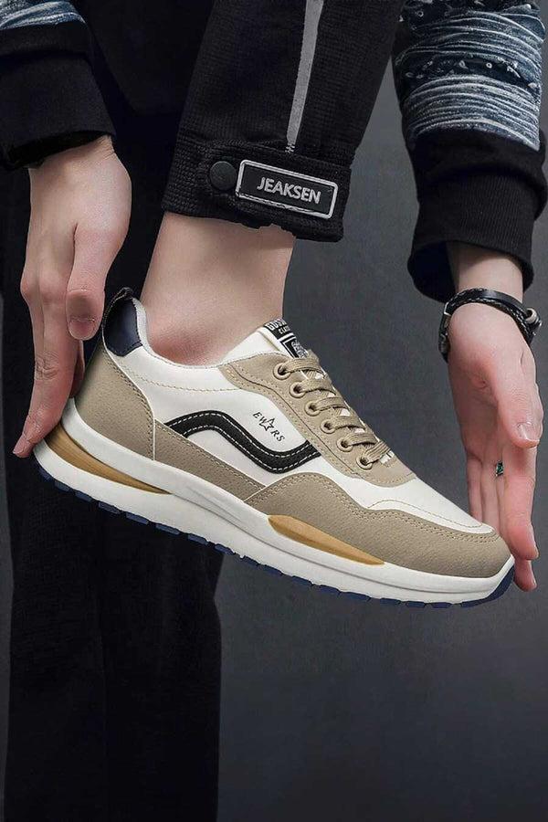 Elo Gossgeke Classics Men's Sneakers Beige