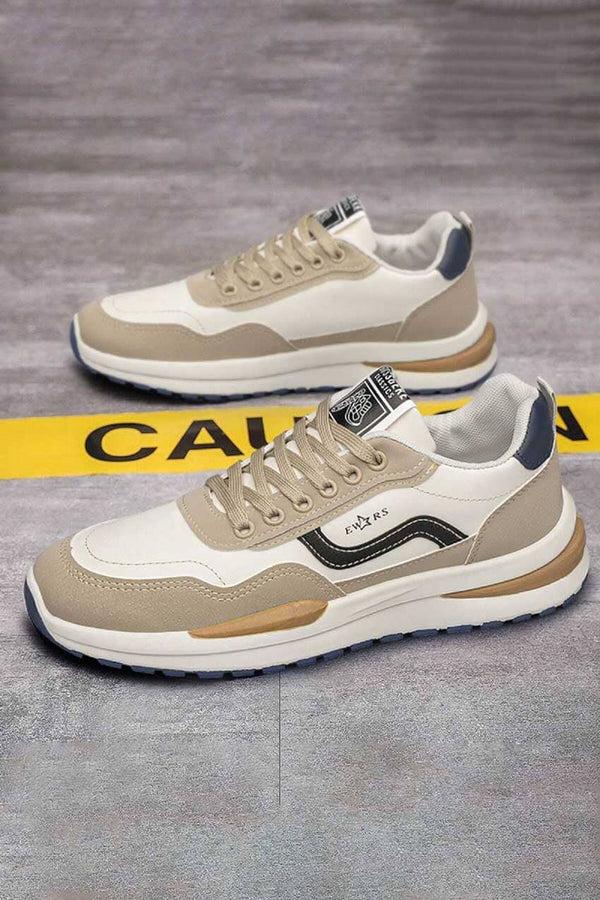 Elo Gossgeke Classics Men's Sneakers Beige