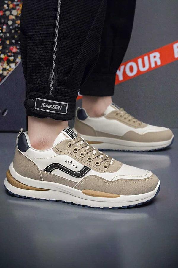Elo Gossgeke Classics Men's Sneakers Beige