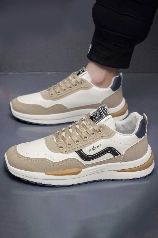 elo Gossgeke Classics Men's Sneakers Beige