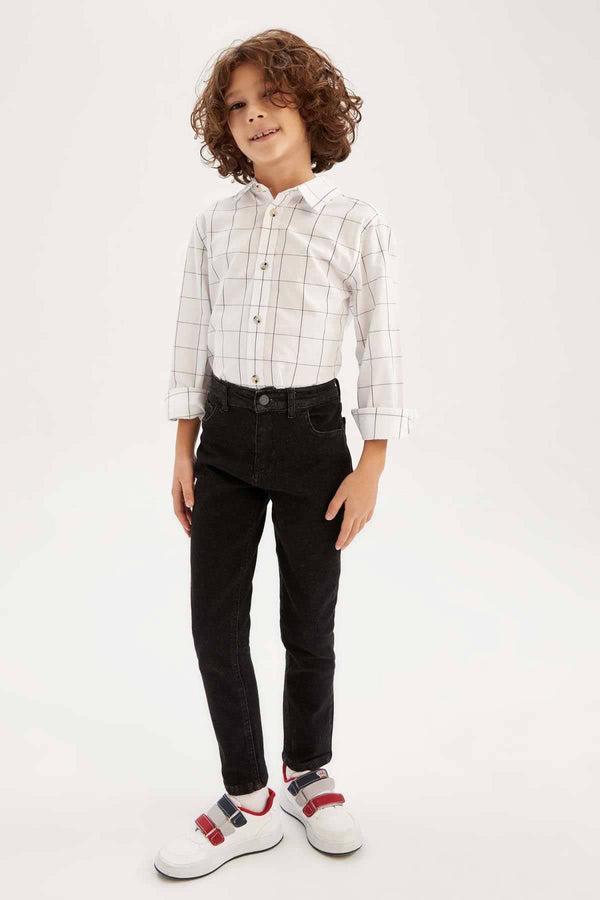 Elo GP Boy's Barbados Denim Black