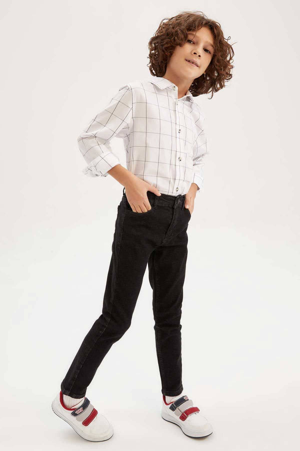 Elo GP Boy's Barbados Denim Black