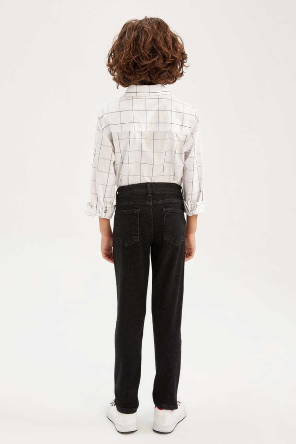 Elo GP Boy's Barbados Denim Black