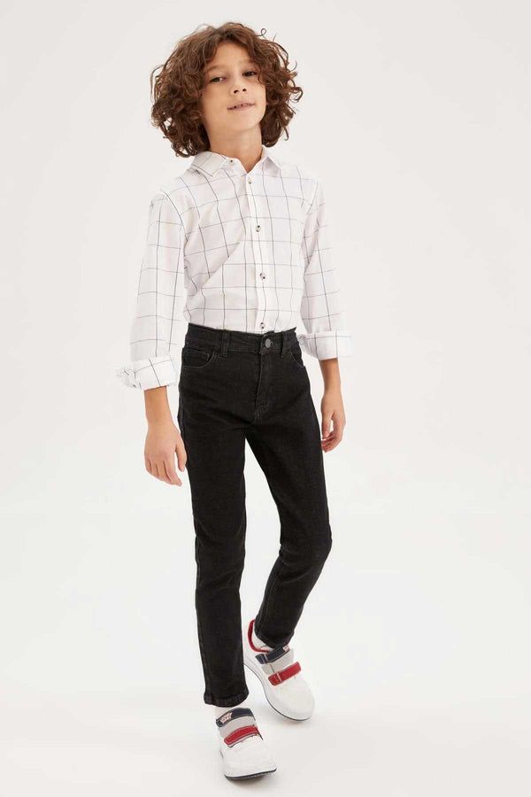 elo GP Boy's Barbados Denim Black