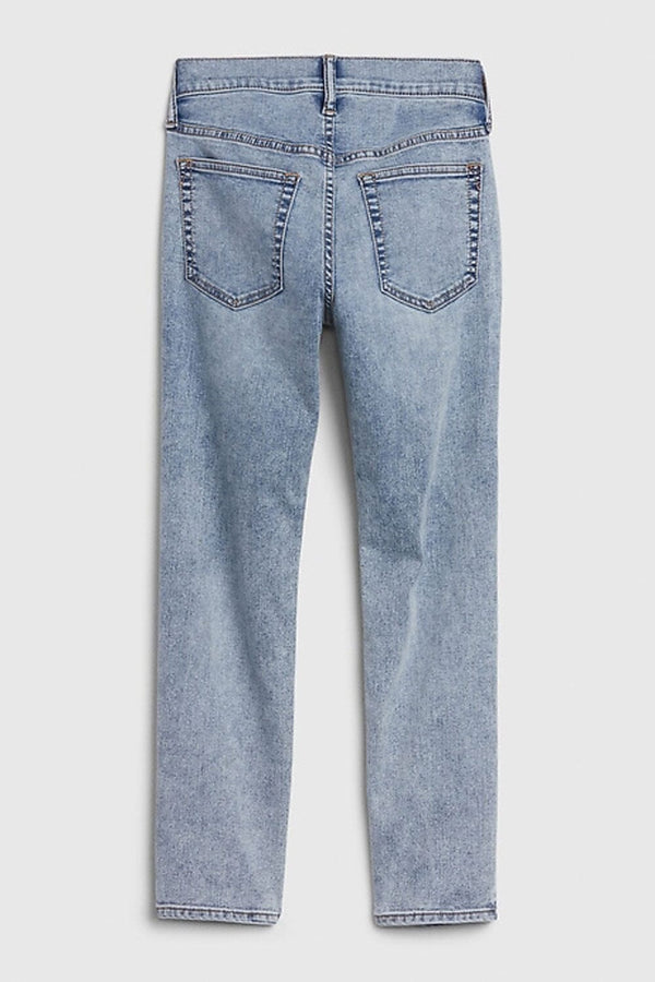 Elo GP Boy's Elasticated Waist Denim Sky