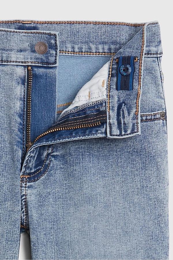 Elo GP Boy's Elasticated Waist Denim Sky