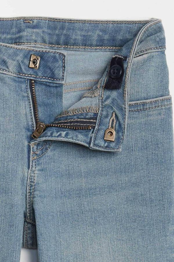 Elo GP Boy's Hook Closure Denim Sky