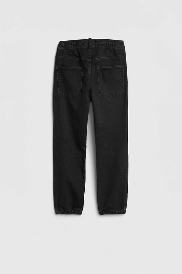 elo GP Boy's Hook Closure Jogger Pants Black