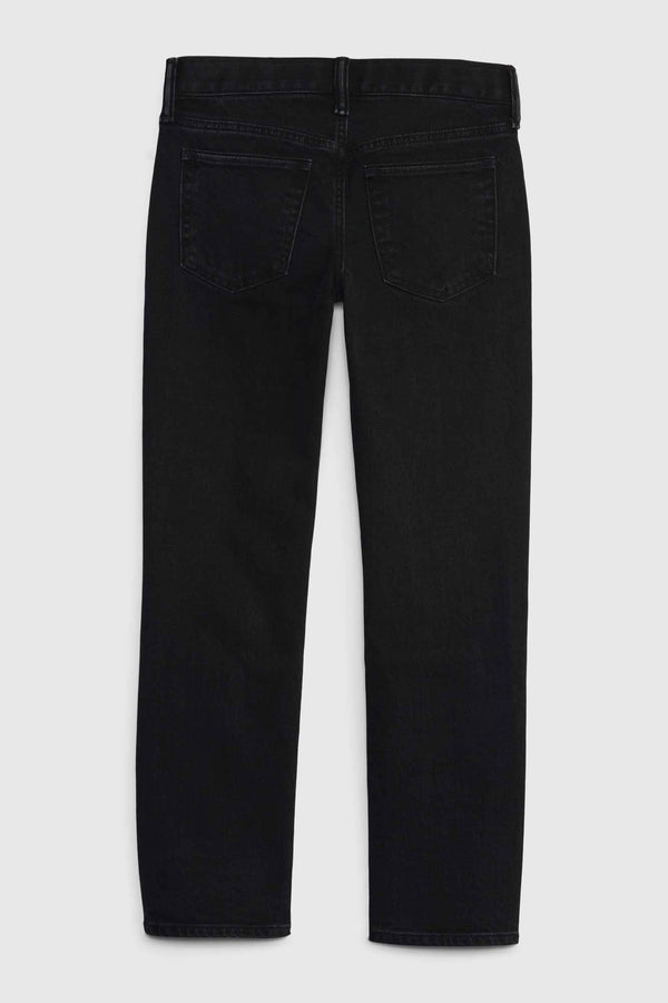 Elo GP Kid's Penza Slim Fit Denim Black