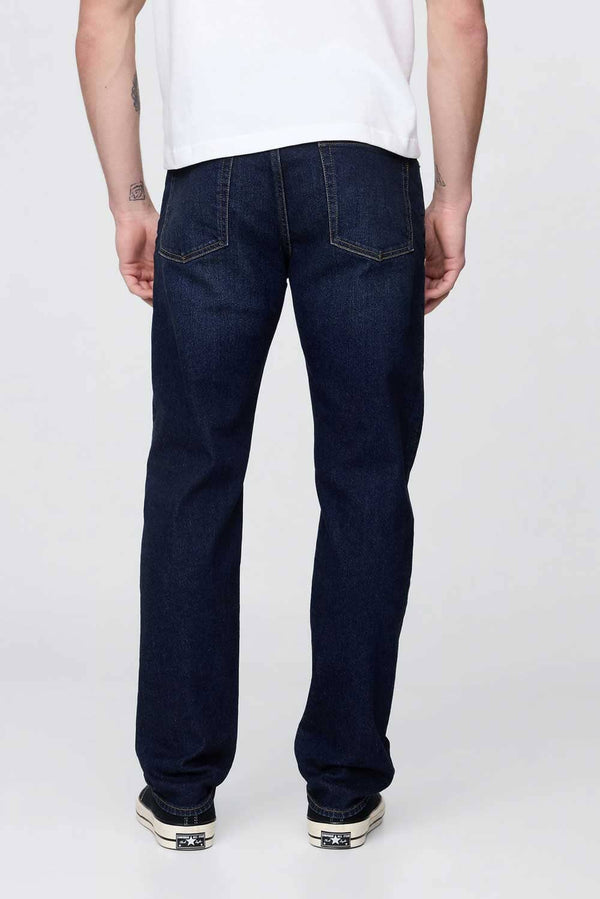 Elo GP Men's Premium Regular Fit Denim Navy