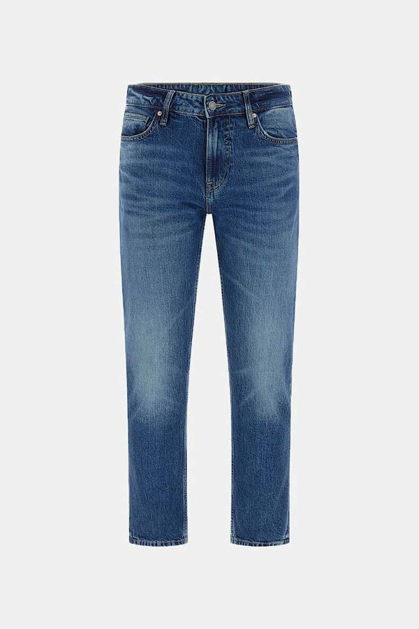 Elo GS Men's Desmond Straight Fit Denim Light Navy