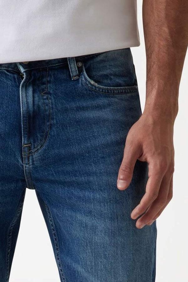 Elo GS Men's Desmond Straight Fit Denim Light Navy