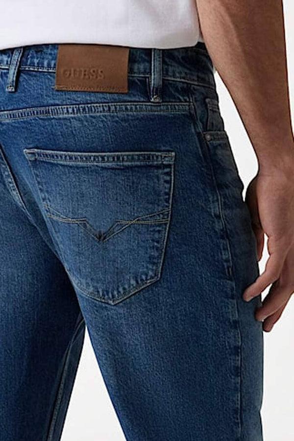 Elo GS Men's Desmond Straight Fit Denim Light Navy