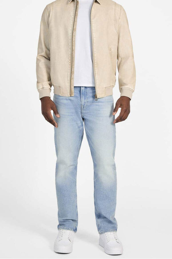 Elo GS Men's Eco Rodeo Straight Fit Denim Sky