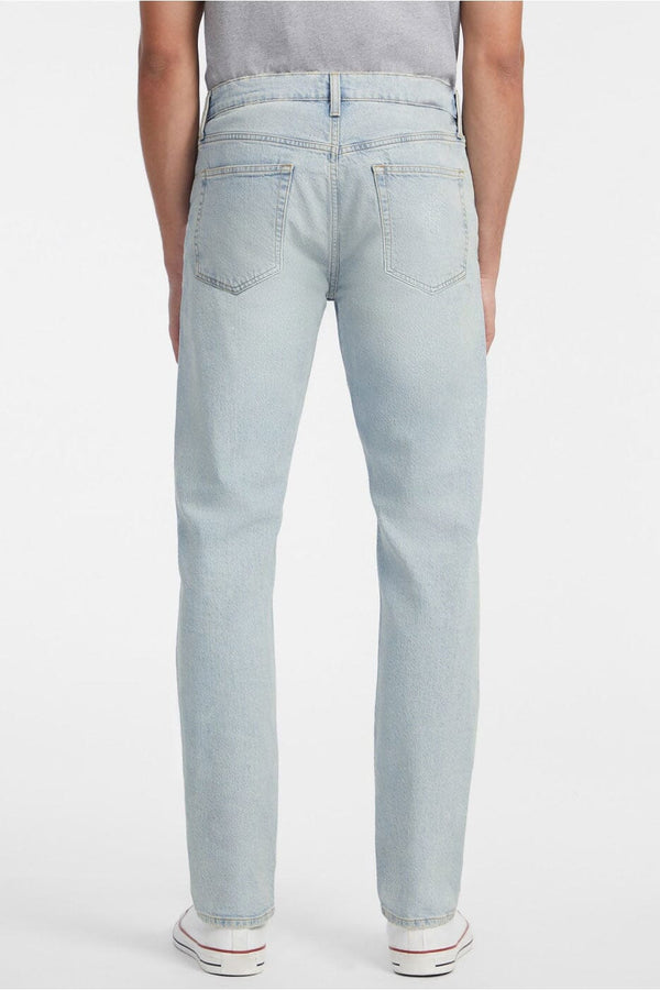 Elo GS Men's Indigo Wash Relaxed Fit Denim Sky