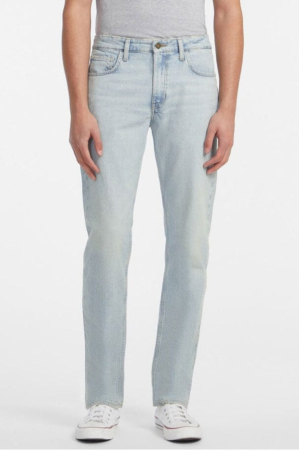 elo GS Men's Indigo Wash Relaxed Fit Denim Sky