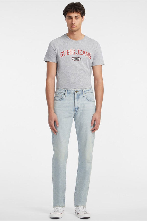 Elo GS Men's Regular Fit Denim Sky