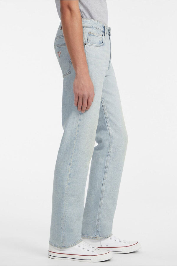 elo GS Men's Regular Fit Denim Sky