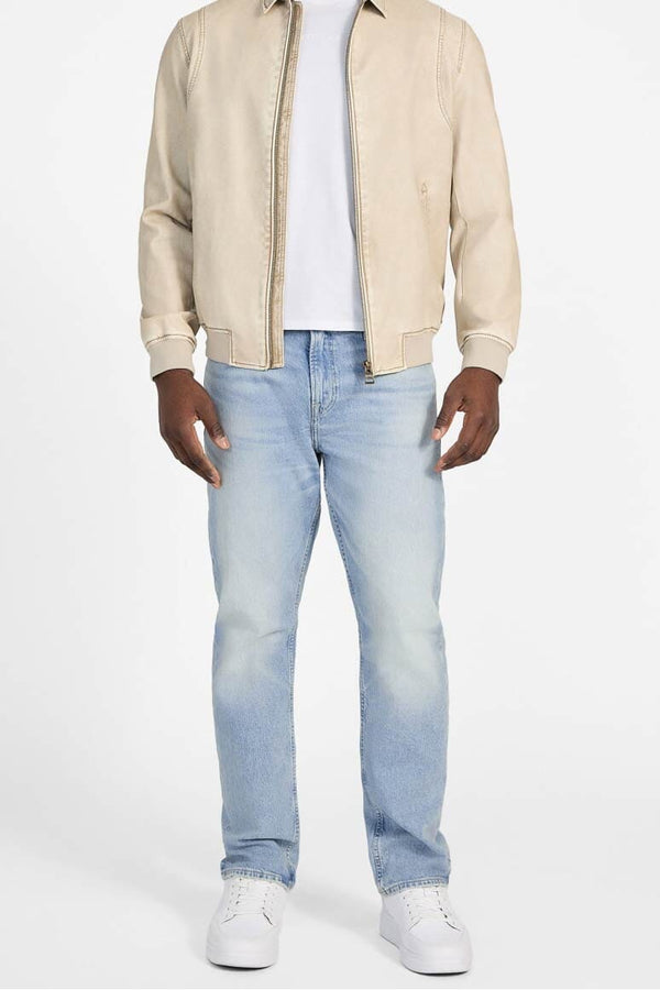 Elo GS Men's Straight Fit Denim Blue