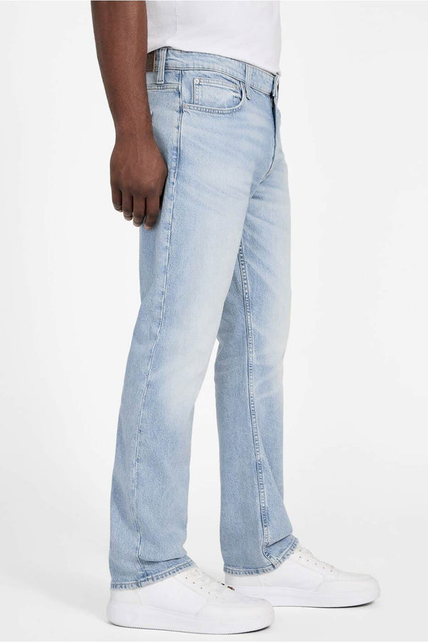 elo GS Men's Straight Fit Denim Blue