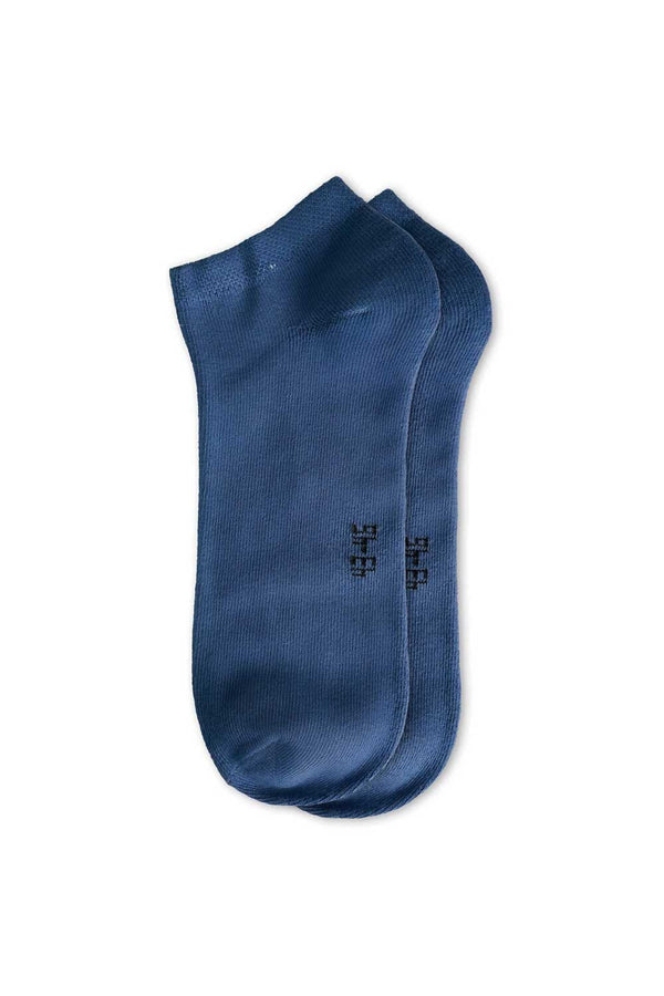 Elo GT Women's Cotton Ankle Socks - Pack Of 3