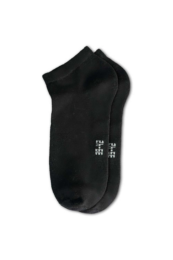 Elo GT Women's Cotton Ankle Socks - Pack Of 3