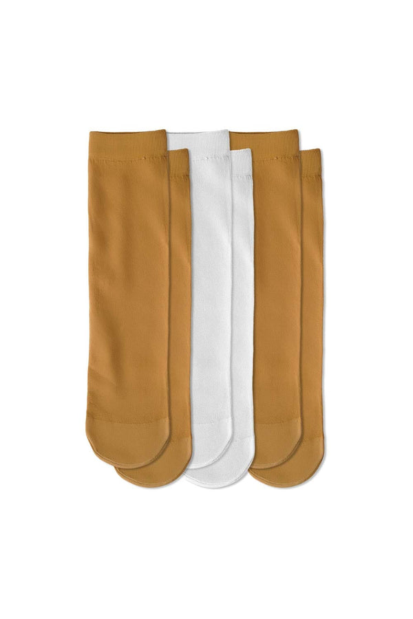 elo GT Women's Crew Socks - Pack Of 3