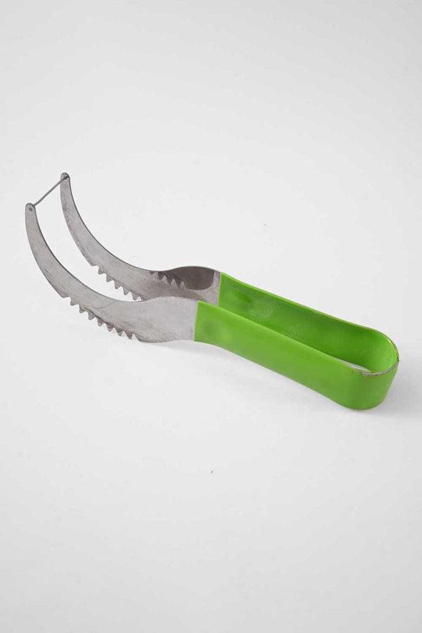 elo Hague Watermelon Slicer And Cutter Green