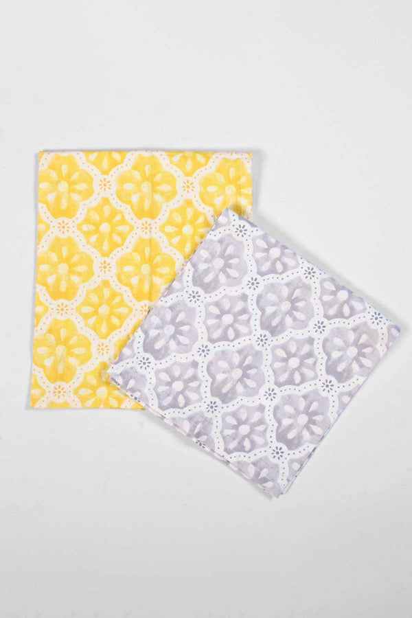 Elo Hermel Towelette Cloth Napkin - Pack Of 2