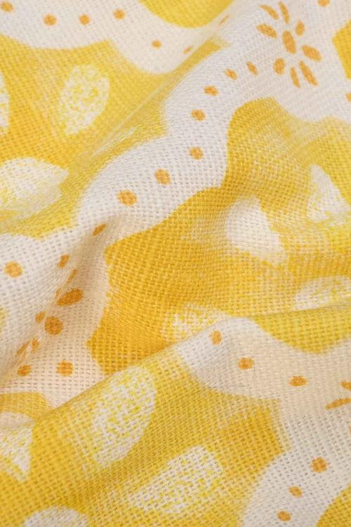 Elo Hermel Towelette Cloth Napkin - Pack Of 2